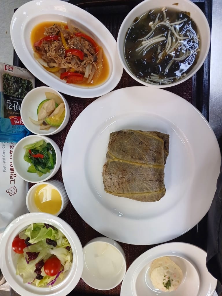 그랑베이 식단 사진 12