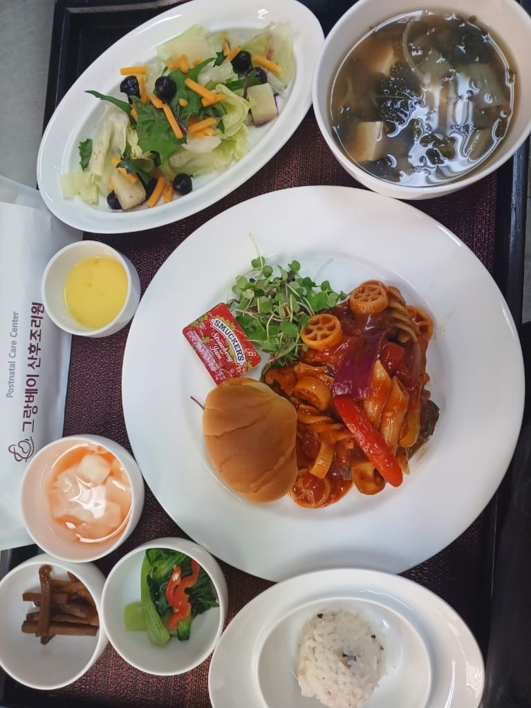 그랑베이 식단 사진 7