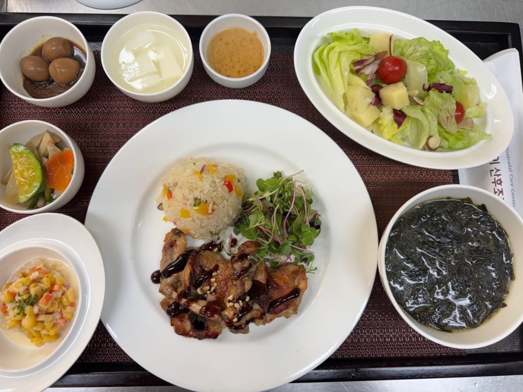 그랑베이 식단 사진 8