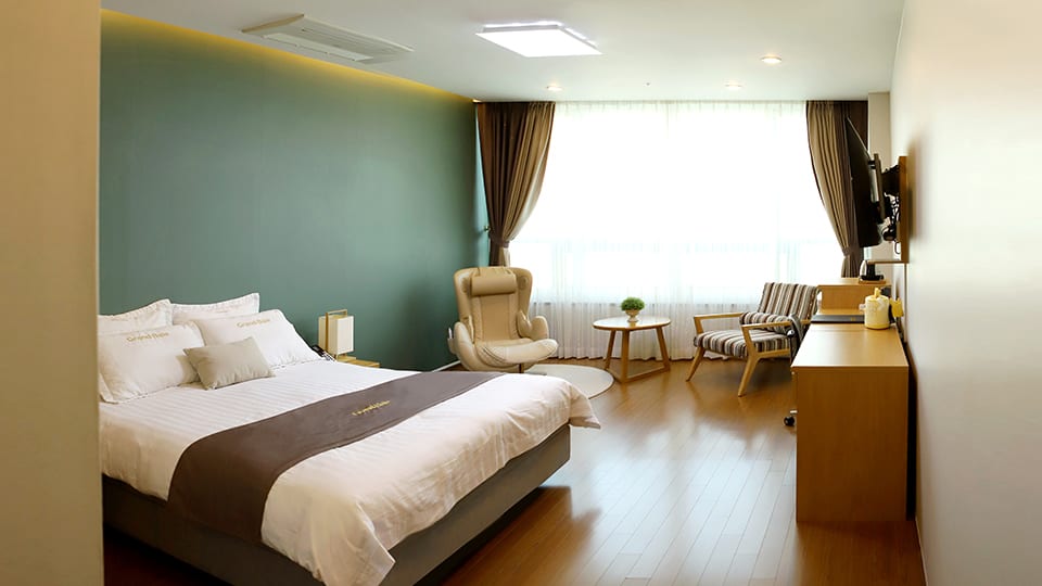 그랑베이 산모 객실