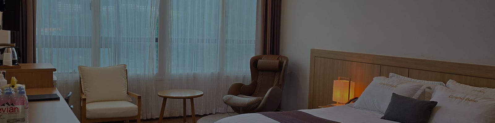 홈페이지가 새롭게 단장되었습니다